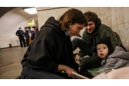 Criza din Ucraina: „Toată lumea este speriată”, spun familiile evacuate în Rusia