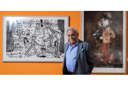 Pictorul şi sculptorul argentinian Antonio Segui a murit