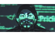  Grupul de hackeri Anonymous se luptă cu Rusia