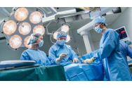 Premieră în chirurgia toracică din Moldova, la Spitalul de Pneumoftiziologie Iaşi