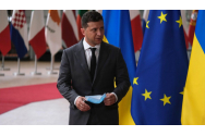 Volodimir Zelenski cere ca Ucraina să fie primită în UE printr-o procedură specială