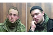 Mărturii ale unor militari ruși luați prizonieri: Ne-au spus că mergem ca pacifiști, dar am început războiul, am fost agresori
