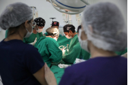 Două noi transplanturi renale, la Parhon