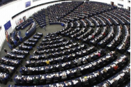 VIDEO_Volodimir Zelensky, președintele Ucrainei, declarații în Parlamentul European