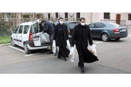 Biserica Ortodoxă Română s-a implicat în ajutorarea victimelor războiului din Ucraina