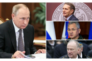 Cine sunt oamenii de încredere ai lui Putin - foști colegi din KGB, fără experiență în problema Ucrainei