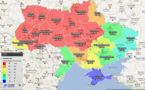 HARTĂ Războiul din Ucraina: Unde sunt acum trupele rusești, unde se duc lupte și ce orașe au căzut sub ocupație