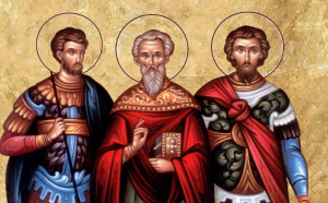 Calendar ortodox, 3 martie. Pomenirea sfinţilor Eutropiu, Cleonic şi Vasilisc