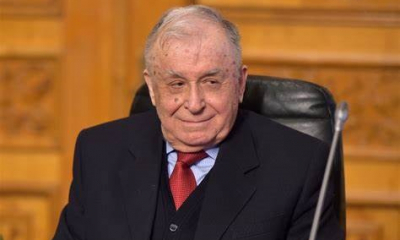 Ion Iliescu împlinește astăzi 92 de ani