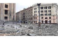 Crime de război în Ucraina - Rușii au distrus un oraș în numai 15 minute