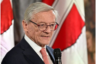 Fostul cancelar austriac Wolfgang Schüssel demisionează din poziţia deţinută în conducerea gigantului energetic rus Lukoil