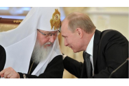 Purtătorul de cuvânt al BOR, despre Patriarhul Kiril al Rusiei: „Un opulent patriarh demisionar din punct de vedere moral”