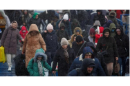 Ucraina ACUZĂ mutarea „imorală” a Kremlinului: Evacuarea refugiaților pe coridoare ce duc doar în Rusia și Belarus