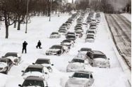 Val de aer siberian în Turcia. Se anunță cea mai mare cădere de zăpadă de la ”iarna legendară” din 1987