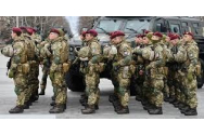 Preşedintele Ucrainei retrage soldații ucraineni din toate misiunile de pe mapamond