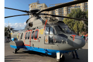 Patru elicoptere deţinute de Garda Naţională a Ucrainei au aterizat pe Aeroportul Internaţional din Iaşi