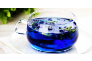 Ce este ceaiul albastru și ce beneficii are asupra organismului