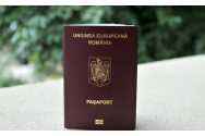 Românii stau la cozi ca să își facă pașaport, cererile au crescut cu peste 400%