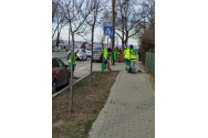 Curăţenia de primăvară ajunge în Dacia, Alexandru cel Bun, Tătăraşi şi Metalurgie
