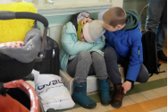 Riscurile la care sunt supuși copiii refugiați din Ucraina