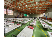 Numărul refugiaților de la Suceava a scăzut cu 80 la sută
