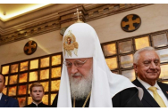 Biserica Ortodoxă rusă din Amsterdam rupe orice legătură cu Patriarhia Moscovei și condamnă războiul susținut de Patriarhul Kirill