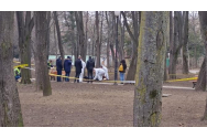 Polițist găsit mort în Parcul Copou din Iași. S-a sinucis cu arma șefului său