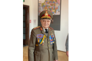 O viață în slujba patriei Generalul-locotenent Ștefan Dimofte a împlinit 100 de ani 