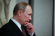 Senatul SUA îl condamnă în unanimitate pe Putin drept criminal de război