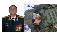 Al patrulea general rus a fost ucis în Ucraina, anunță Zelenski
