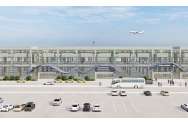 Cererea de finanţare pentru construirea terminalului T4 al Aeroportului Internațional Iaşi a fost aprobată la Bruxelles