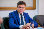 Costel Alexe, președintele CJ Iași anunță aprobarea finanțării de 450 milioane lei pentru dezvoltarea Aeroportului Iași