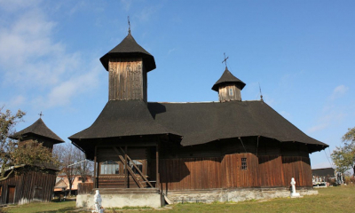   Bani din PNRR pentru restaurarea unor biserici de lemn din Bucovina
