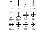 Crucea – tipuri si semnificații