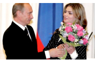 Alina Kabaeva, iubita lui Vladimir Putin, ar putea fi expulzată din Elveția
