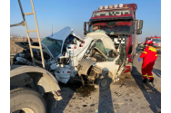 Accident mortal pe autostrada A1, în Giurgiu