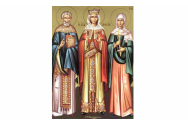 Calendar ortodox, 22 martie 2022. Sfântul Vasile, preotul din Ancira și Sfânta Drosida