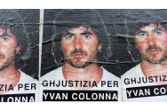 FOTO/VIDEO - Yvan Colonna, militant pentru independența insulei Corsica, a murit după ce a fost atacat în închisoare de un deținut islamist