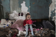 Putin a distrus orașul Mariupol. Soldații au ucis mii de familii