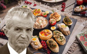 Ce conținea dieta lui Nicolae Ceaușescu. Liderul comunist era diabetic
