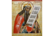 Calendar ortodox, 24 martie. Sfântul Zaharia