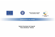 Sistem Integrat Suport pentru Gestionarea Situațiilor de Urgență COVID-19 la nivelul Spitalului Municipal de Urgență “Elena Beldiman” Bârlad