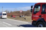 Un spectator a murit după ce a fost lovit de un Lamborghini care participa o competiție pe centura Brașovului