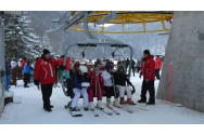 Primăria Slănic Moldova va prelua pârtia de schi Nemira