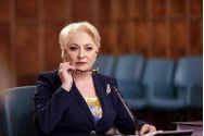 Viorica Dăncilă își anunță revenirea în politică. Fostul premier a plecat din PSD și s-a înscris într-un alt partid