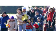 World Vision România susţine 27 de centre de refugiaţi din Bucureşti
