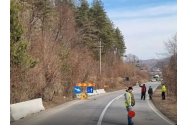  Drumul care leagă orașele Târgu Ocna și Slănic Moldova intră în reparații