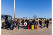 Transportul umanitar încărcat cu 20 de tone de ajutoare a pornit, în această dimineață, spre Cernăuți