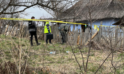 O copilă de 13 ani, principalul suspect al crimei din Botoșani. O mamă și fiica ei au fost ucise