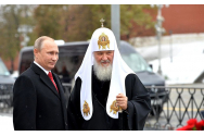 The Guardian: Biserica Ortodoxă Rusă, trădată de patriarhul lui Vladimir Putin